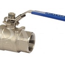 Шаровой кран из нержавеющей стали V-2T (AISI316) / 4"