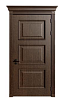 Межкомнатные двери, модель: RIMINI 3, цвет: Венге