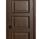 Межкомнатные двери, модель: RIMINI 3, цвет: Венге