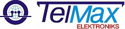 Логотип TELMAX ELEKTRONIKS