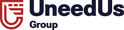 Логотип ТОО UneedUs Group