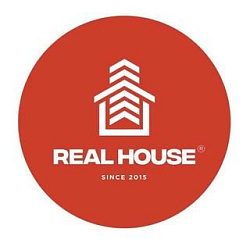 Логотип REAL HOUSE