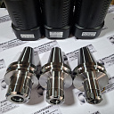 Патрон цанговый BT50