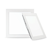 Светодиодный встраиваемый ультратонкий светильник квадратный  UltraSlim ДВО1620 6W-6000K-Wh ELT