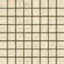 Декор из керамогранита Травертино Навона Мозаика Люкс