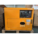 Дизельный генератор Air Cooling GS12A-S