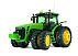 Тракторы John Deere серии 8R (295-370 Л.С.)