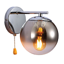 Бра 52011 1xE27 CHROME TEKAVIZE 151-197920