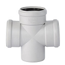 Крестовина ПП внутр. канал. Skolan SKDA Ду 110х110х110х87* OSTENDORF