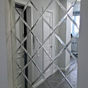 Зеркальный "Ромбик"