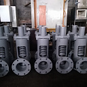 Клапан предохранителтный