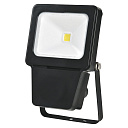 Прожектор LED COB 10W ЧЕРНЫЙ 6000К (TS) 3 224-15255