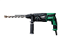 HAMMER DRILL (AC BRUSHLESS) HITACHI (перфоратор) DH 26 PCNT
