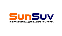 Логотип Sunsuv New Energy MChJ