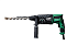 HAMMER DRILL (AC BRUSHLESS) HITACHI (перфоратор) DH 26 PCNT