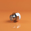 Американка с наружной резьбой