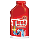 Гель для удаления засоров Tiret Turbo