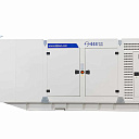 Дизель-генераторные Мощность Standby (ESP) 415 kVA TEKSAN