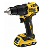 Шуруповерт DCD709S2T DeWALT