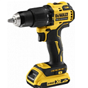 Шуруповерт DCD709S2T DeWALT