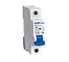 Автоматический выключатель NB1-63H 1P C63 10kA