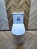 Унитаз литой MYGUESS 2239