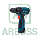 Аккумуляторная дрель-шуруповерт ALTECO CD 1210.1 X2