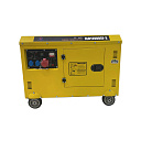 Генератор дизельный Classic Motor CLD12000SE-3