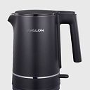 Электрический чайник Avalon AVLKE-1517, черный