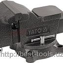 Тиски слесарные Yato YT-65049