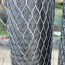 Сетка штукатурная, длина 5 м, ячейка 50×50, Ø 0,5 мм