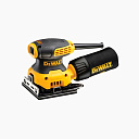 Виброшлифмашина DeWALT DWE6411