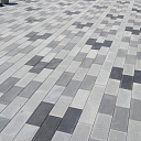 Брусчатка. Тротуарная плитка. ТЕТРИС