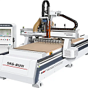 Фрезерный станок с ЧПУ HUAHUA SKG-812H