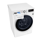 Стиральная машина LG TW4W7RW1W. Белый. до 6 кг.  