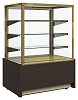 Витрина кондитерская Carboma KC70 VM 1,3-1 Light