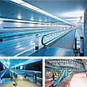 Пассажирские конвейеры(Траволаторы)