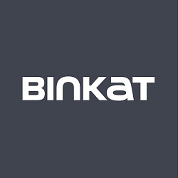 Логотип Binkat