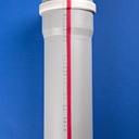 Канализационная труба 75мм (TIP 2) 250см 2,2мм
