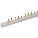 IEK Шина соединительная типа PIN (штырь) 1Р 63А (дл.1м)