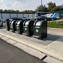 Подземные мусорные системы