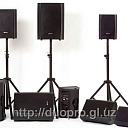 Акустические (звуковые) системы