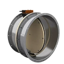 Клапан противопожарный универсальный КПУ-2Н