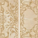 Настенный декор Шарм Эво Оникс Вставка Шифон