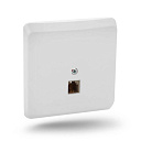Розетка Телефонная RJ11 Telk-001
