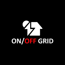 Логотип On/Of Grid