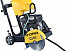 Асфальторез бензиновый HP-Q 300R (Loncin) Fora