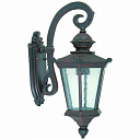 Светильник BERLIN RH1011В-W MATT RUST перегородка (MS) 252-16009