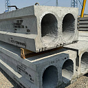 Пустотная плита для мостов ПН 12.99.63-К7