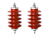 Изолятор (разрядник) HY1,5W-0,28/1,3   (0,4kW)